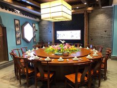 包厢-古道村落(温汤店)