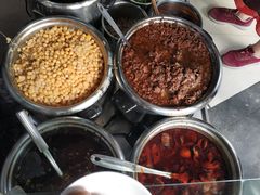 -花市豌杂面(民生路店)