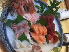 刺身拼盘-兆治日本料理(华府世家店)
