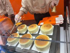 经典原味芝士蛋糕-KUMO KUMO甜品·冰淇淋(深圳壹方城店)