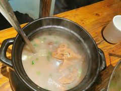 藕汤-金利来酒家(劳动西路店)