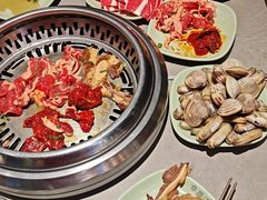-盛江山自助料理(太原街万达店)