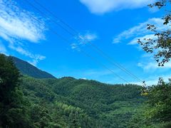 -萍乡武功山风景名胜区