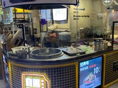 -自黑豆夫·臭豆腐夹馍(四海唐人街店)