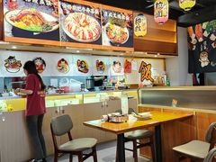 -佰海稻食堂·盖饭·拉面·寿喜锅(中华广场店)
