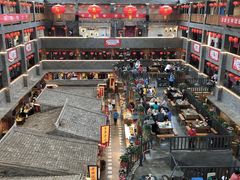 -玉泉山庄(定远店)