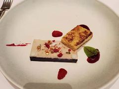 鹅肝批-福楼法餐厅FLO