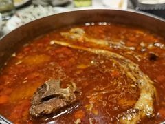 -蝎王府羊蝎子(西直门店)