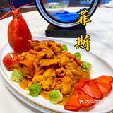 远离闹市喧嚣的私房菜馆，精致菜品让人赞不绝口