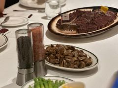 -Wolfgang’s Steakhouse 沃夫冈牛排馆(上海白玉兰广场店)