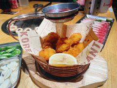 -狮子三•脆鳗鱼烤肉(信和廣場4樓店)