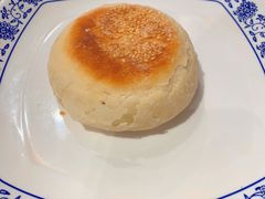 烧饼-老天桥酱肉烧饼夹肘子(天桥店)