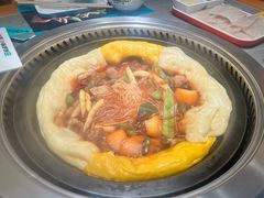 -灶座小锅烀饼·铁锅炖(道里店)