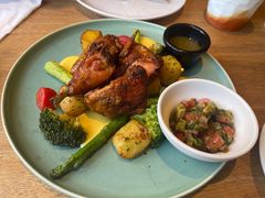 -翠贝卡&Mama Kelly Brunch Coffee(河西店)