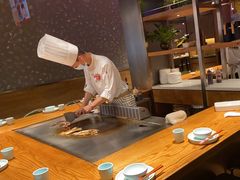 -飞阳铁板烧(ME TOWN购物中心店)