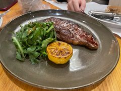 澳洲西冷牛扒-君悦酒店·意合园·意式风味