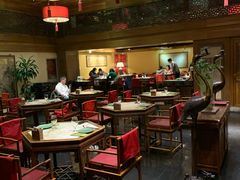 大堂-那家小馆•北京菜•烤鸭(中关村店)