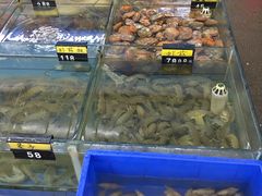 -明记海鲜大排档(巽寮湾店)