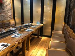-河坝烧烤串城(银亭路店)