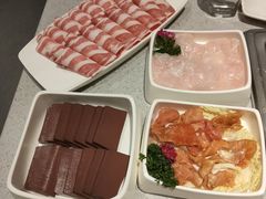 -海底捞火锅(奥体南路店)