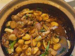 -宝轩渔府·老字号海鲜·正宗津菜(水上店)