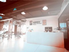 -每刻健身工作室(西直门店)