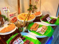 -深海聚汇·牛榴宴·自助料理(江宁万达店)
