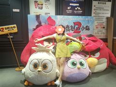 -CGV影城(金银潭激光IMAX店)