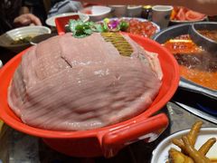 -历蜀记·家宴老火锅(总店)