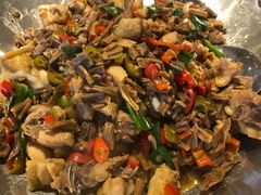 -小洞天柴火土菜馆