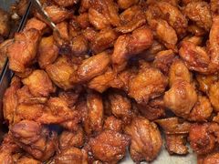 -老韩煸鸡·中国炸鸡(水塔美食街店)