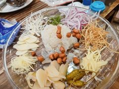 -渔意坊·千层无骨鱼粥底火锅·20年顺德菜(普君店)