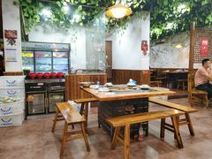 大堂-三里屯土灶炖公鸡地锅鸡(江东店)