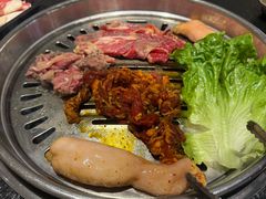 -炽城·烤肉名家(鸿达中央广场店)