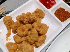 椒香掌中宝-海底捞火锅(吾悦广场店)