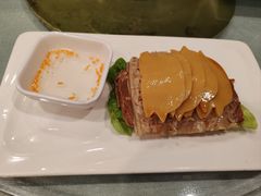 -功德林素菜饭庄(前门店)