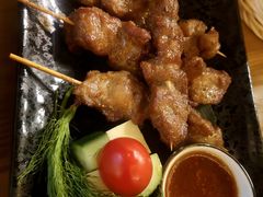 烤猪肉串-BetterThai 泰加(苏州中心店)