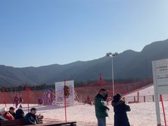 -北京西山滑雪场