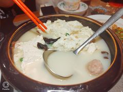 石磨老豆腐-老头儿油爆虾(星光一期店)