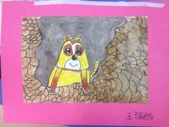 -东方童画少儿美术(金桥体验馆)