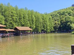 -采石矶景区