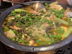 -探鱼·鲜青椒爽麻烤鱼(虎门天虹店)