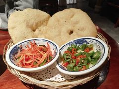 -味鼎长安·地道陕菜(凤城一路店)