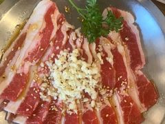 -弘彩英·烤牛舌·年糕火锅(蓝色港湾店)