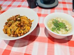 -在老街·淮安大排档·甜麻干煸龙虾·烧烤(河下古镇店)