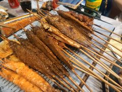 -黄鱼炙夜(华家池店)