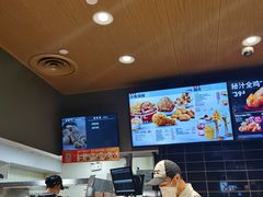 -肯德基(宝利丰店)