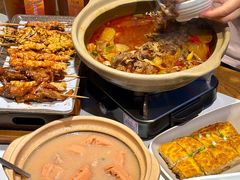 -不是烧烤·武汉烧烤·地道湖北菜(大成路店)