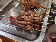 -福苗小骆驼烧烤(大唐不夜城店)