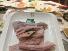 鹅脚-围炉夜话·潮汕卤水火锅(榕江店)